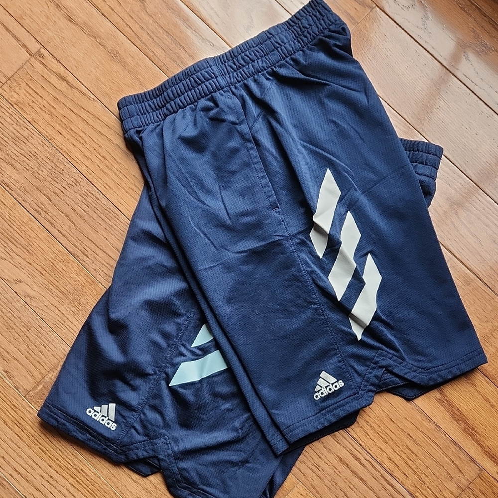 Boys Adidas Shorts